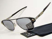 Oakley Coldfuse Ti Titanium Sonnenbrille Deadbolt Chrystl Whisker Diecutter Jury