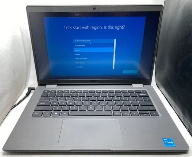 Dell Latitude 3440 14" Intel Core i3-1215U @1.60GHz 16GB RAM 256GB Foto 2 de 4