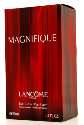  MAGNIFIQUE LANCOME Eau de parfum, women.1.7oz50ml,hard to find