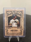 2026 Topps Series 1 Barry Bonds Base (RAW)