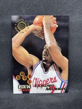 1994-95 Stadium Club #220 Lamond Murray Los Angeles Clippers Excellent