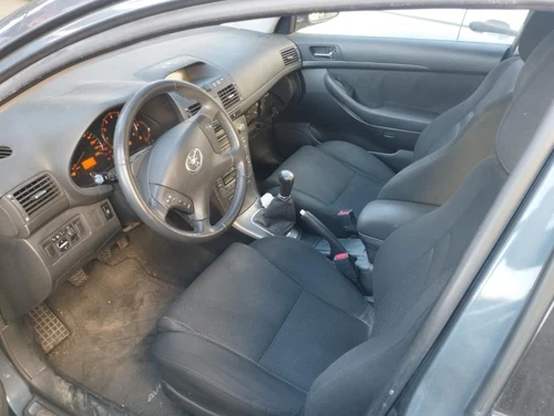8612005081 Sistema Audio/Radio Cd para TOYOTA AVENSIS BERLINA (T25) 2006 211464 - Imagen 8 de 10
