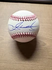Sammy Sosa Signed Autographed ROMLB Baseball Beckett Witness BAS COA Cubs