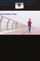 Harmandeep Singh | L'activité Physique Chez Les éTudiants Universitaires | Buch