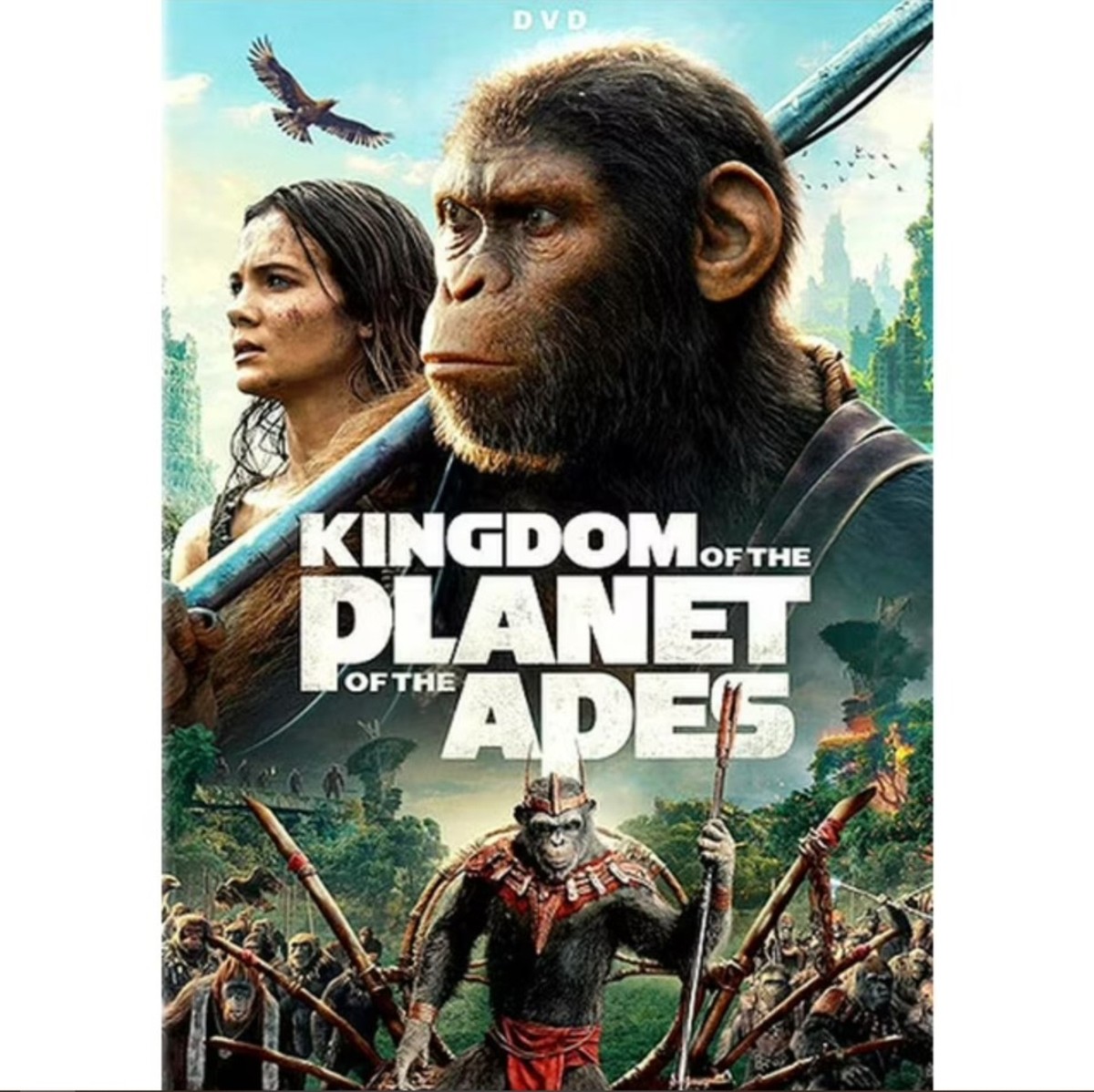 20th Century Fox Home Entertainment Kingdom of the Planet of the