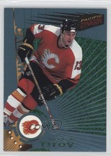 1997-98 Pacific Dynagon Ice Blue German Titov #19 t4m