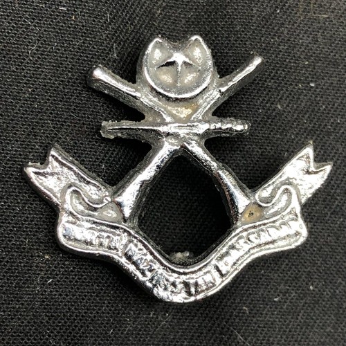 Original Army Badge - Pakistan Askari AWT Guards