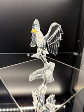 Swarovski Eagle Clear Crystal Figurine Decorative Boxed item No. 248003