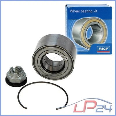 KIT ROULEMENT DE ROUE ORIGINAL SKF AVANT POUR RENAULT CLIO 1 2 1990- KANGOO 97- - Photo 1/4