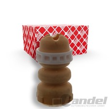 FEBI BILSTEIN ANSCHLAGPUFFER, FEDERUNG HINTERACHSE BEIDSEITIG für AUDI Q3 SEAT