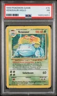 1999 POKEMON GAME #15 VENUSAUR-HOLO PSA 1