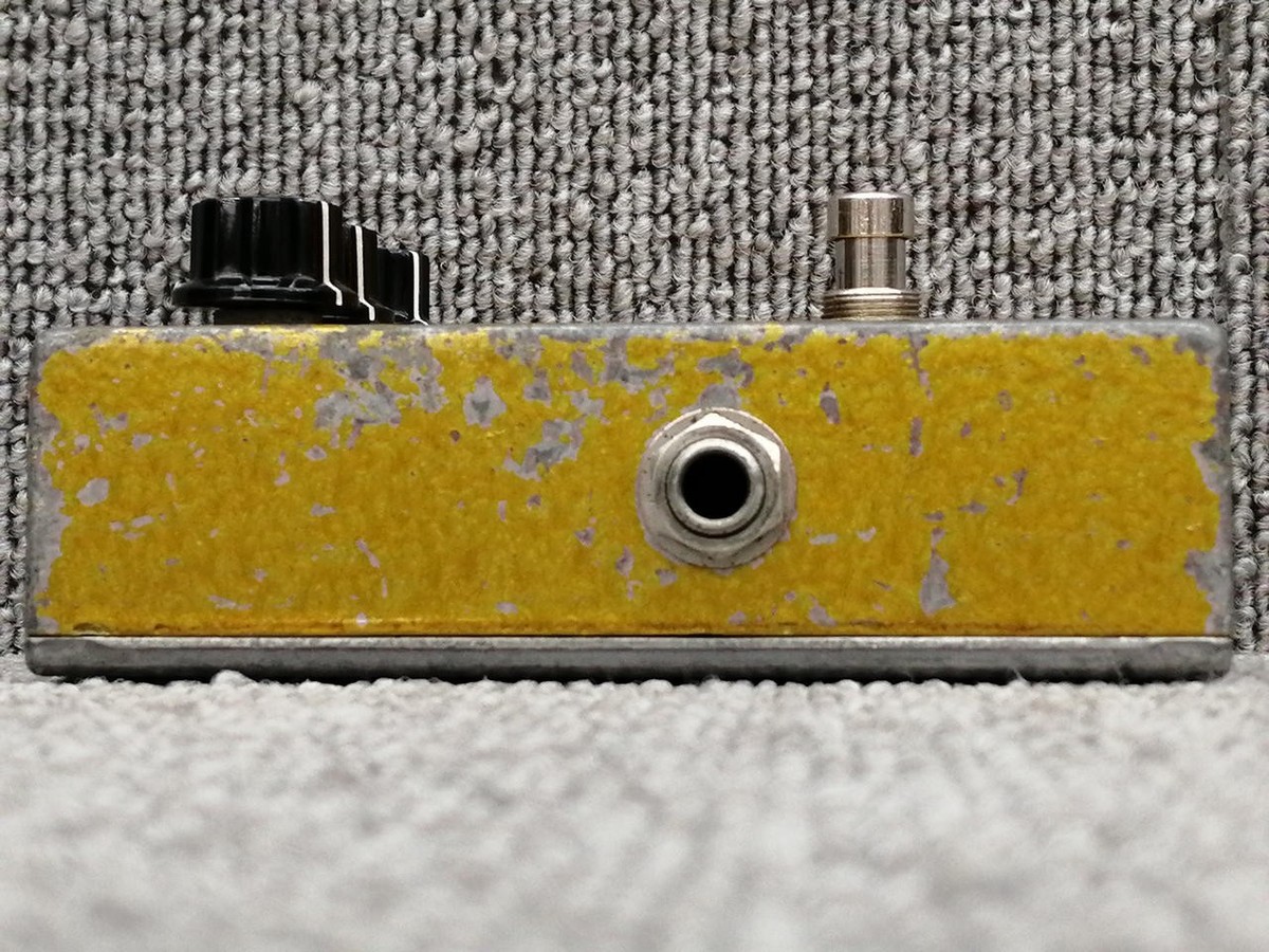 Hao Rumble Mod Overdrive No.nm1541 USED | eBay