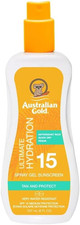 Australian Gold SPF 15 Spray Gel 237Ml