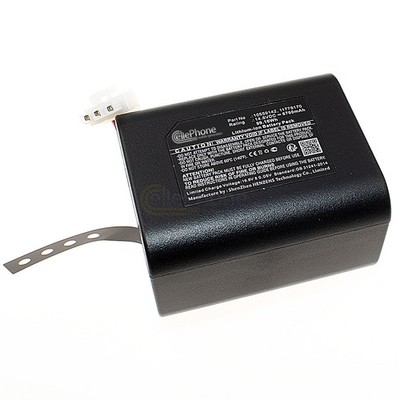 14,8V Akku Li-Ion für Miele Scout RX2 RX3 - ersetzt 10559142 11779170 - 6700mAh