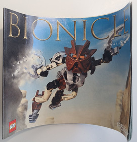 LEGO BIONICLE: Pohatu Nuva (8568)