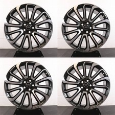 22 Set Of 4 Range Rover Sport Hse Discovery Rims Wheels Set For 22x9.5 5x120