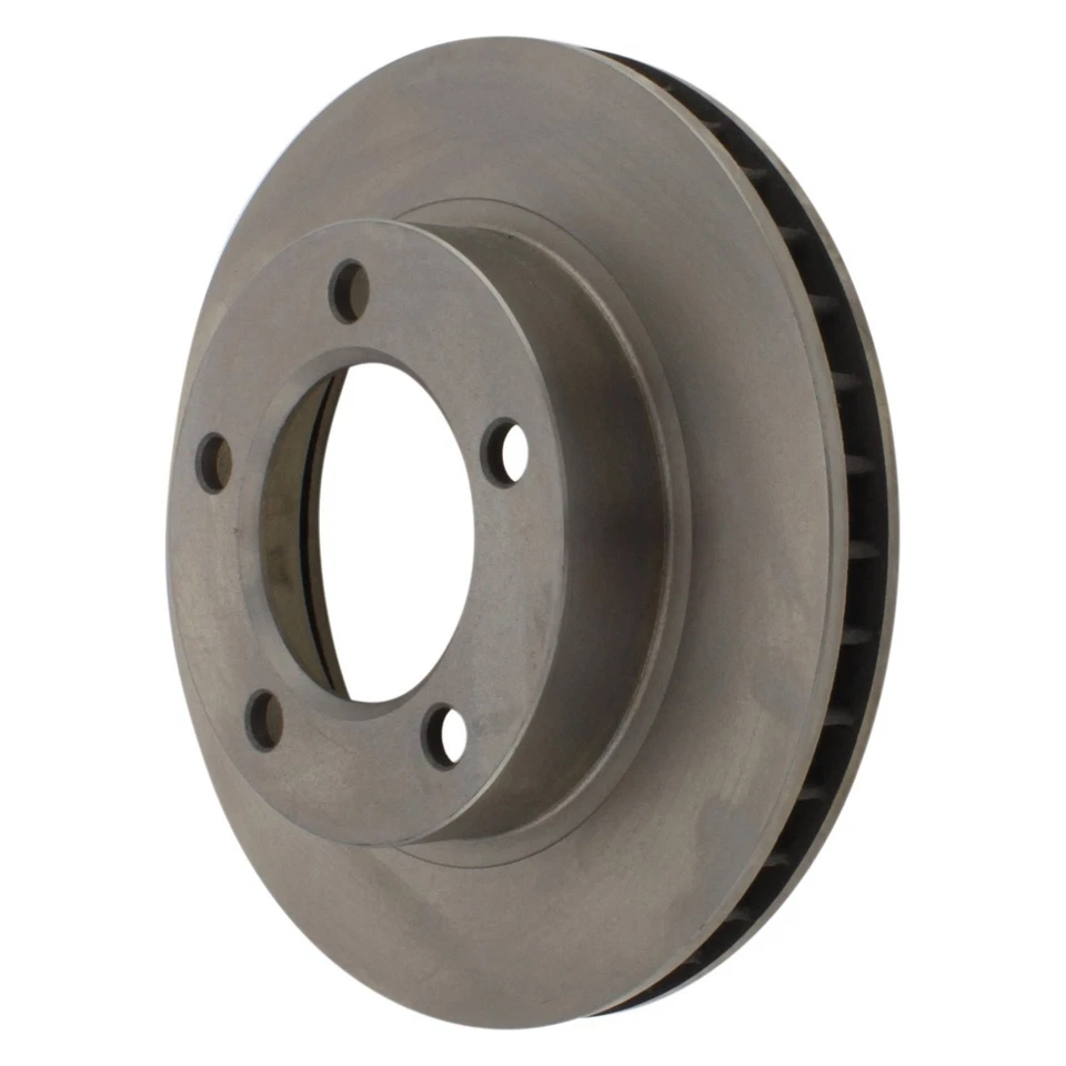 For Ford F-150 76-93 Centric C-Tek Standard Plain Vented Front Brake Rotor Foto 2 de 4