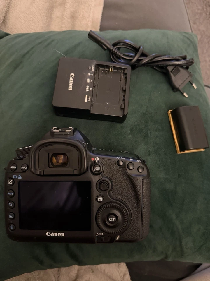 Canon EOS 5D Mark III, Foto 2 von 5