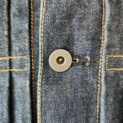 Levi's S506XX Type I WWII 90s Japan Made 71506XX Size 38 | eBay