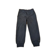 Tommy Hilfiger Little Boys Joggers- Navy-4T