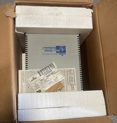  (AN) Leviton 2000-WLC Power Line Conditioner 20A Wall Mount Hard Wired Discont