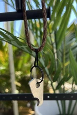 Ferro Rod Striker Stainless Steel Makes Massive Sparks***Striker Only***