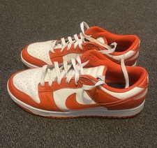 Nike Dunk Low Retro SP Syracuse Shoes Mens US 12 Sneakers 2020