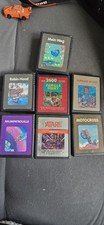 Atari Spiele Sammlung - Gebraucht Konvolut
