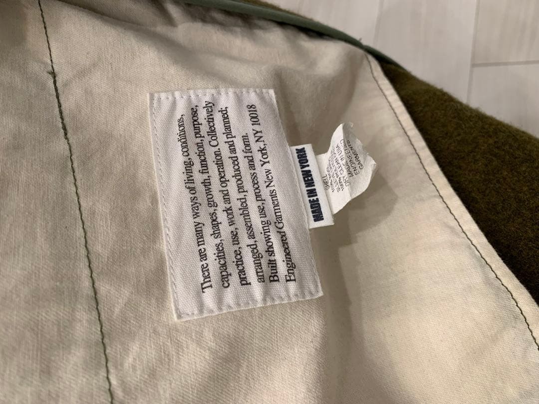 Special Order ENGINEERED GARMENTS Engineered Garm… - image 5