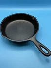 Vintage Lodge 3 Notch No. 3 Cast Iron Skillet , "H1" 3SK 1930’s-1950’s