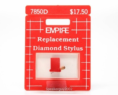 Empire Stylus for Goldring G850 Lenco VM-95P Sony ND-150P - 7850D