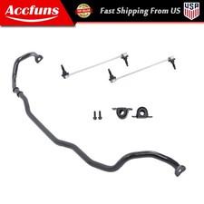 For Chevrolet Malibu Pontiac G6 Saturn Front Suspension Sway Bar w/ Bushing Kit
