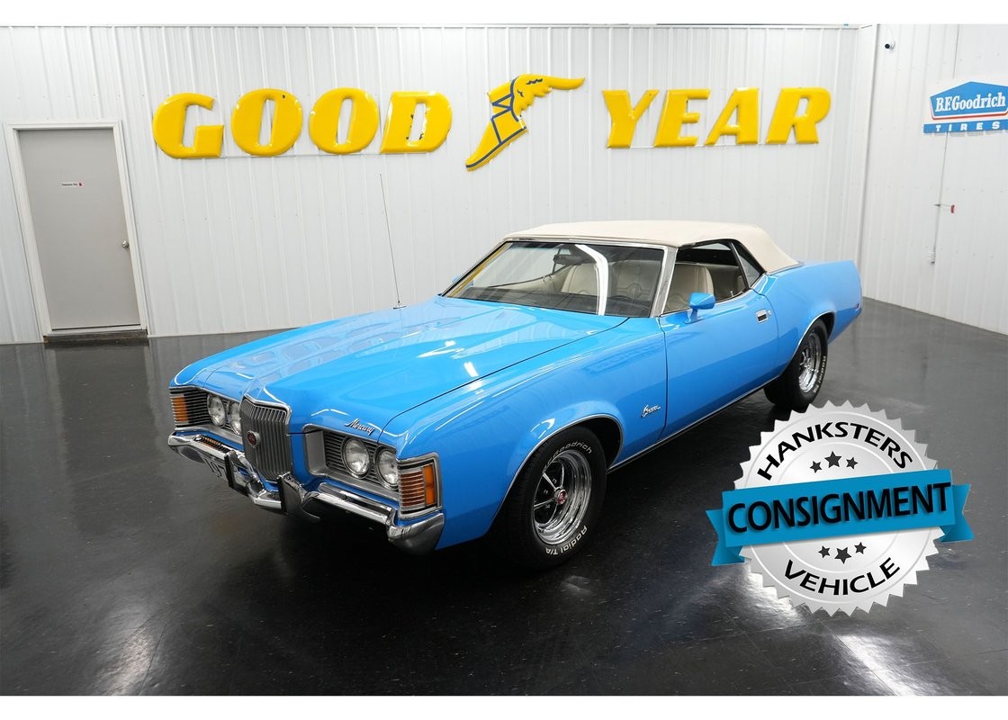 1972 Mercury Cougar for sale in Homer City Pennsylvania