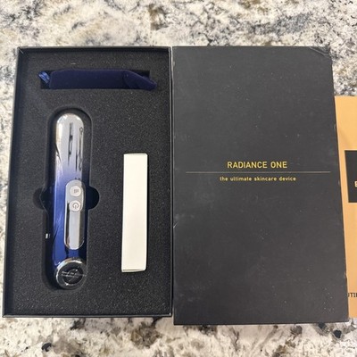 Radiance One Skin Care Anti Aging Multiple Functions Handset Device.   s3