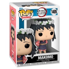 Funko Figura Pop Demon Slayer Kimetsu No Yaiba Makomo