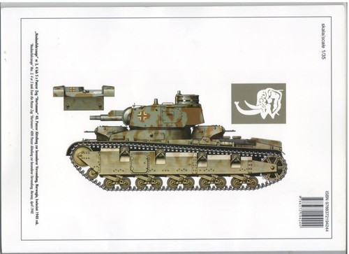 Grosstraktor Neubaufahrzeuge - Tank Power 424 - Picture 7 of 7