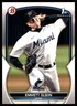 Emmett Olson 2023 Bowman Draft #BD-10 Marlins MLB READ FREE SHIP AutographDen