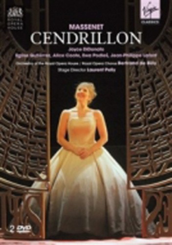 Cinderella: Royal Opera House (De Billy) [Region 2] [DVD]
