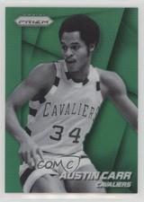 2014-15 Panini Prizm Green Prizm Austin Carr #250 0dk