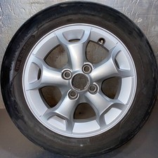 CITROEN C1 14" Inch Alloy Wheel 9665560080 4.5Jx14