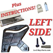 LEFT SIDE  FREE SHIP La-Z-Boy 25000155-00 Guide Lazy Lift Chair Recliner Sofa