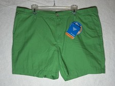 Columbia PFG Bonehead II Mens Green Chino Sho...