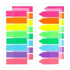 Mr. Pen- Page Markers Sticky Tabs, 800 pcs Small, Multicolor