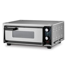 WPO100 Countertop Single Multi-Purpose Deck Oven - 120v
