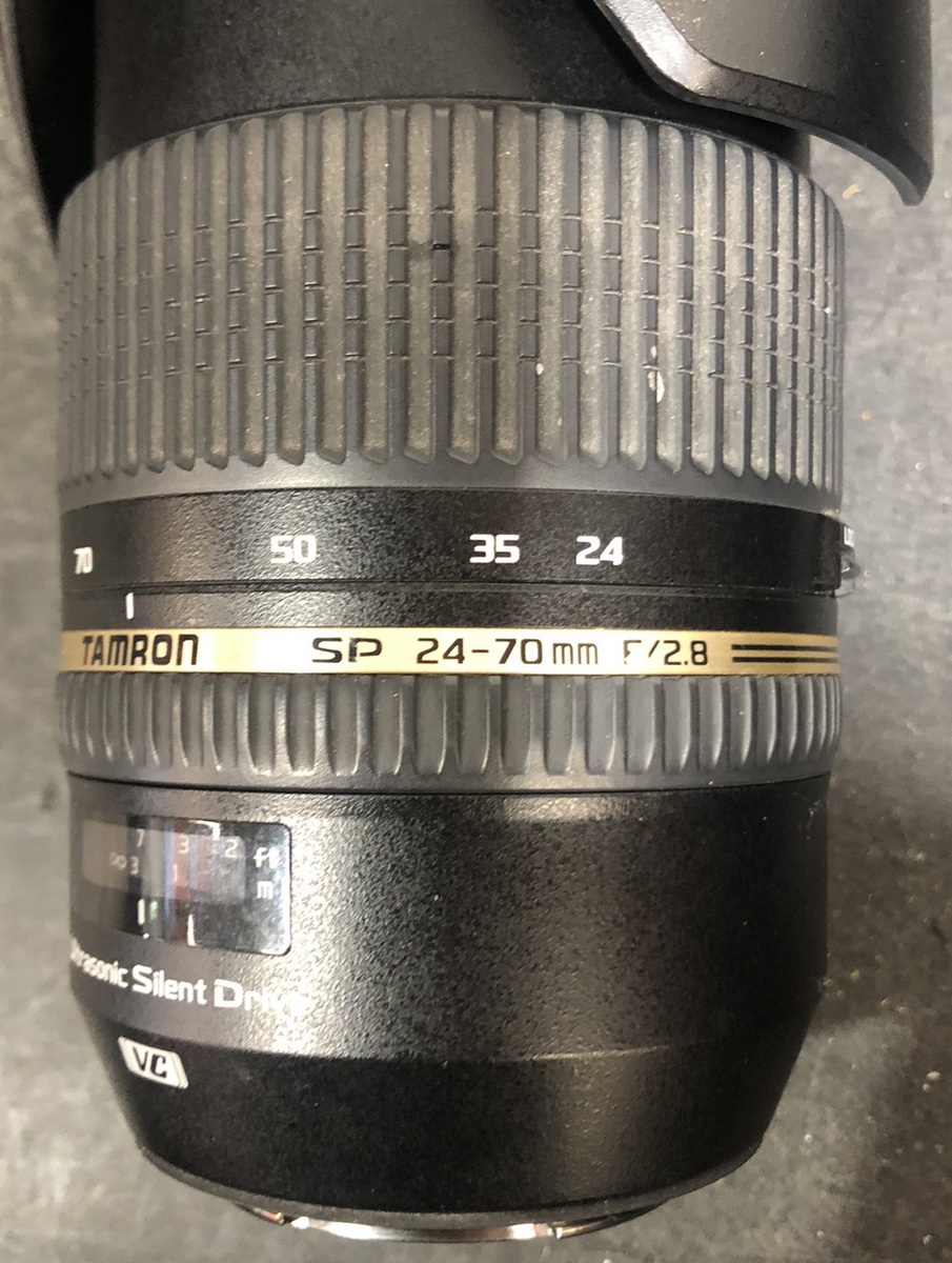 Tamron SP 24-70mm F/2.8 Di VC USD A007 | eBay