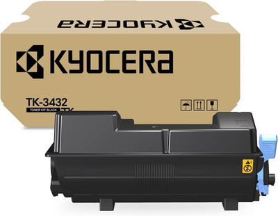 KYOCERA TK-3432 Black Toner Cartridge for Pa5500X / Ma5500Ifx Model Laser Printe