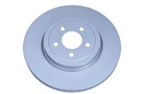 2Er Set Bremsscheiben Quaro QD4273 Chrysler 00K05154118AD 00K68368065AA