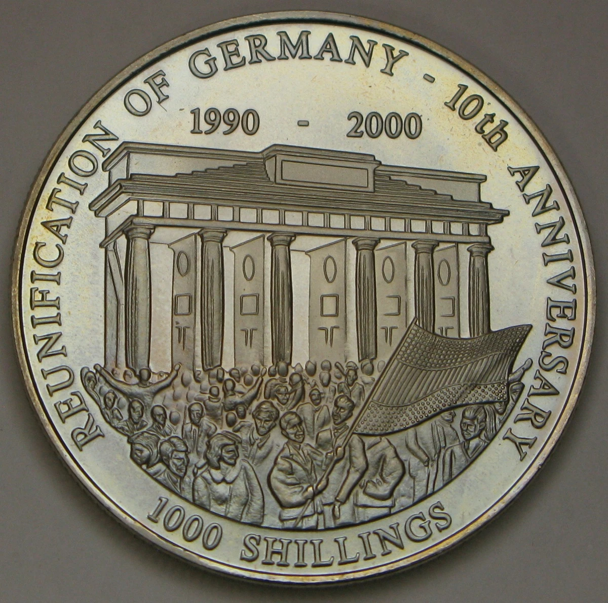 2000 Uganda Coins for sale | eBay