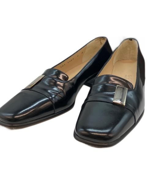 GUCCI black pumps style 101 1407