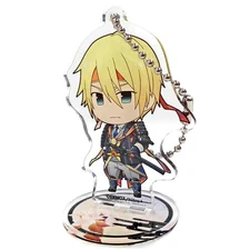 Yamanbagiri Kunihiro Touken Ranbu ONLINE Random Acrylic Stand Keychai Japan O459